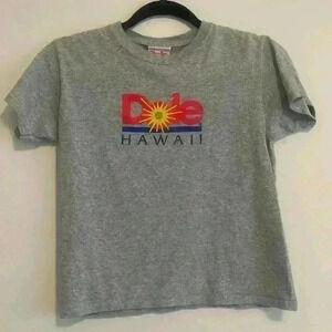 Dole Hawaii T-shirt